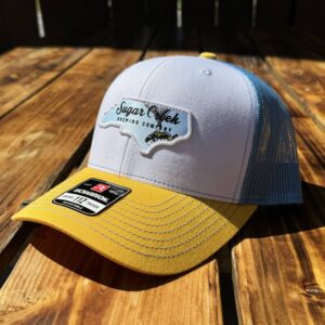 NC State Richardson Trucker Hat