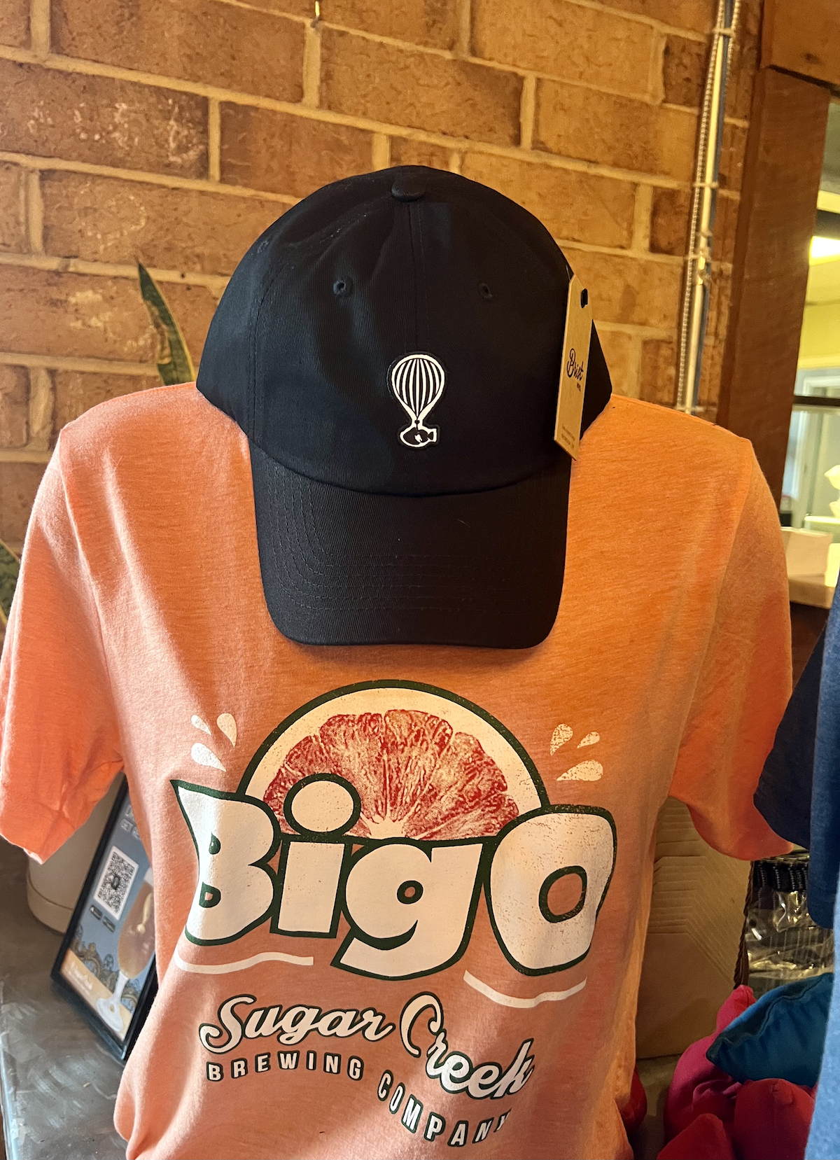 Black Balloon Brist Hat - Image 3