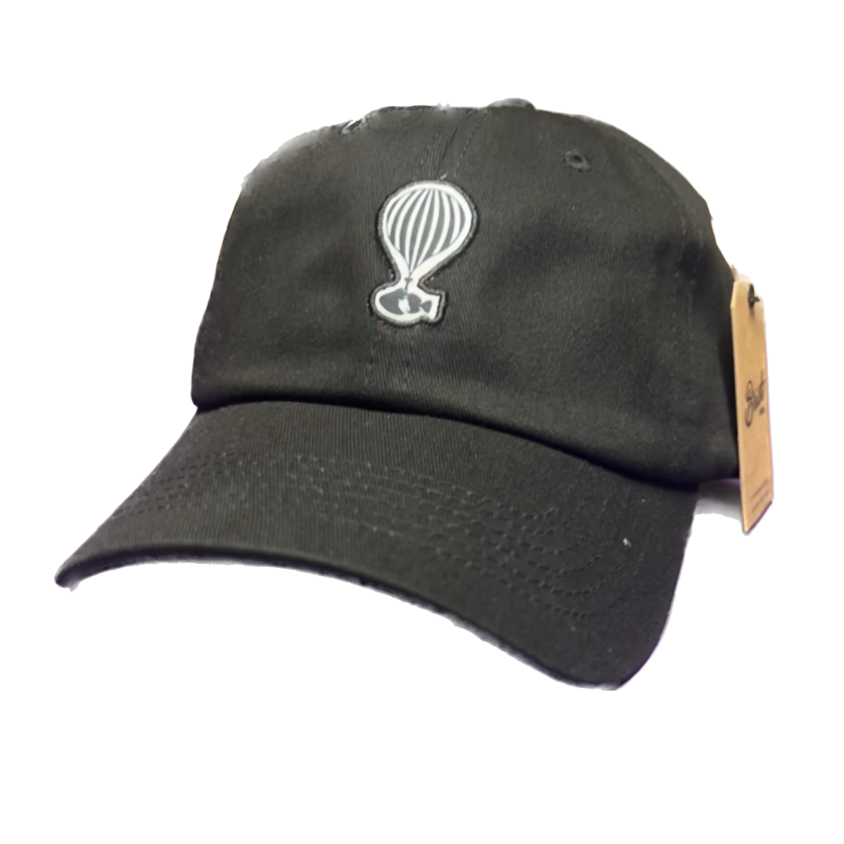Black Balloon Brist Hat