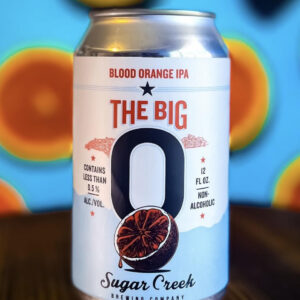 6-Pack "NA Big O!" Blood Orange IPA (12oz) - Non-Alcoholic - less than 0.5% ABV