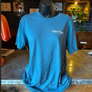 Sugar Creek Deep Teal T-Shirt