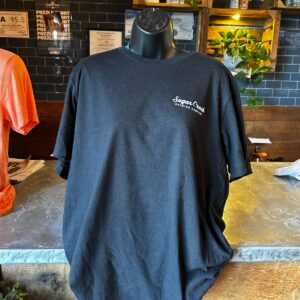 Sugar Creek Vintage Black T-Shirt