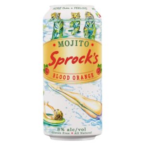 Sprock's Cocktails
