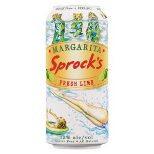 Sprock's Lime Margarita