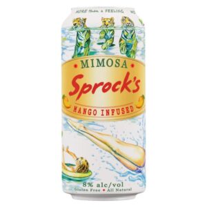 Sprock's Mango Mimosa